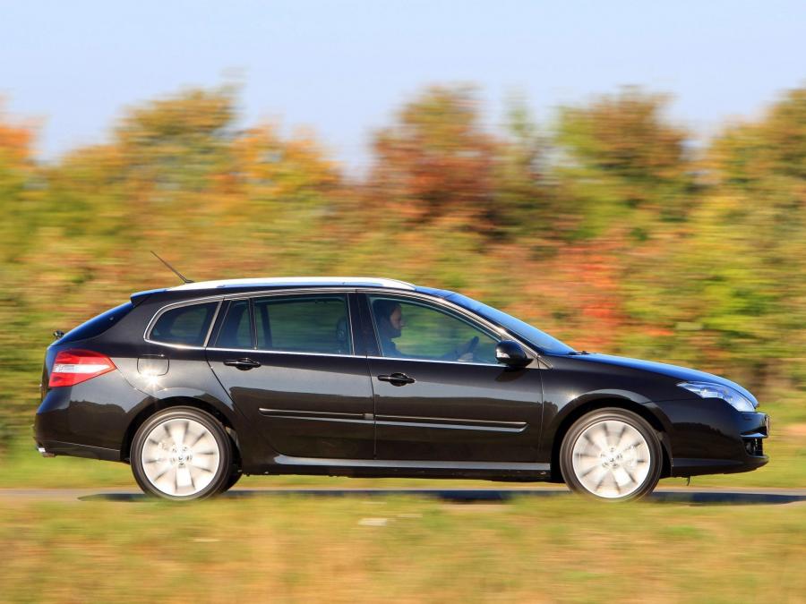  Renault Laguna III Estate 2007 года  (фото 7 из 31)